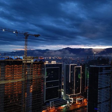Orbi City Apartment 46Th Floor - Amazing View Batumi Ngoại thất bức ảnh