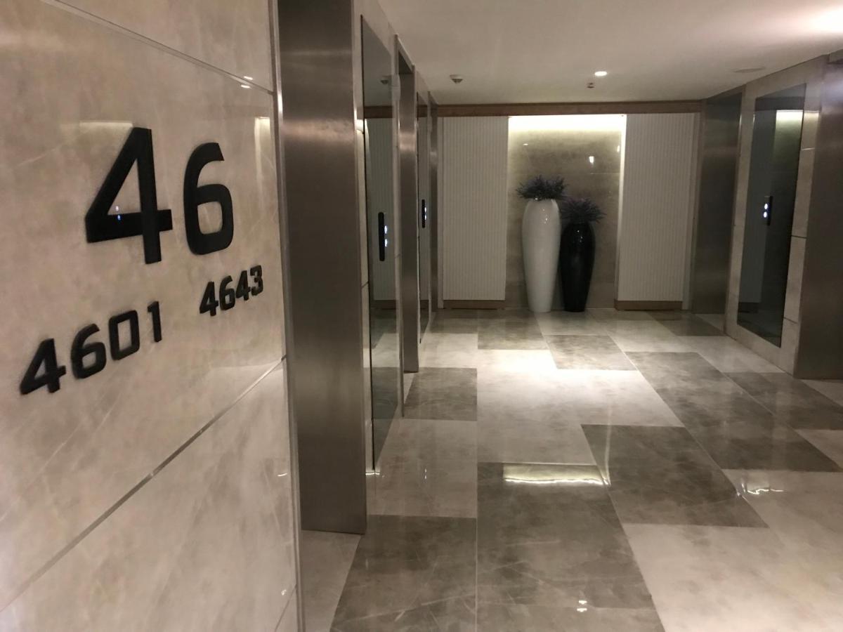 Orbi City Apartment 46Th Floor - Amazing View Batumi Ngoại thất bức ảnh
