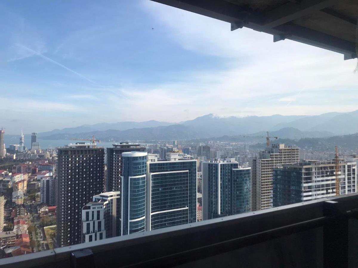 Orbi City Apartment 46Th Floor - Amazing View Batumi Ngoại thất bức ảnh