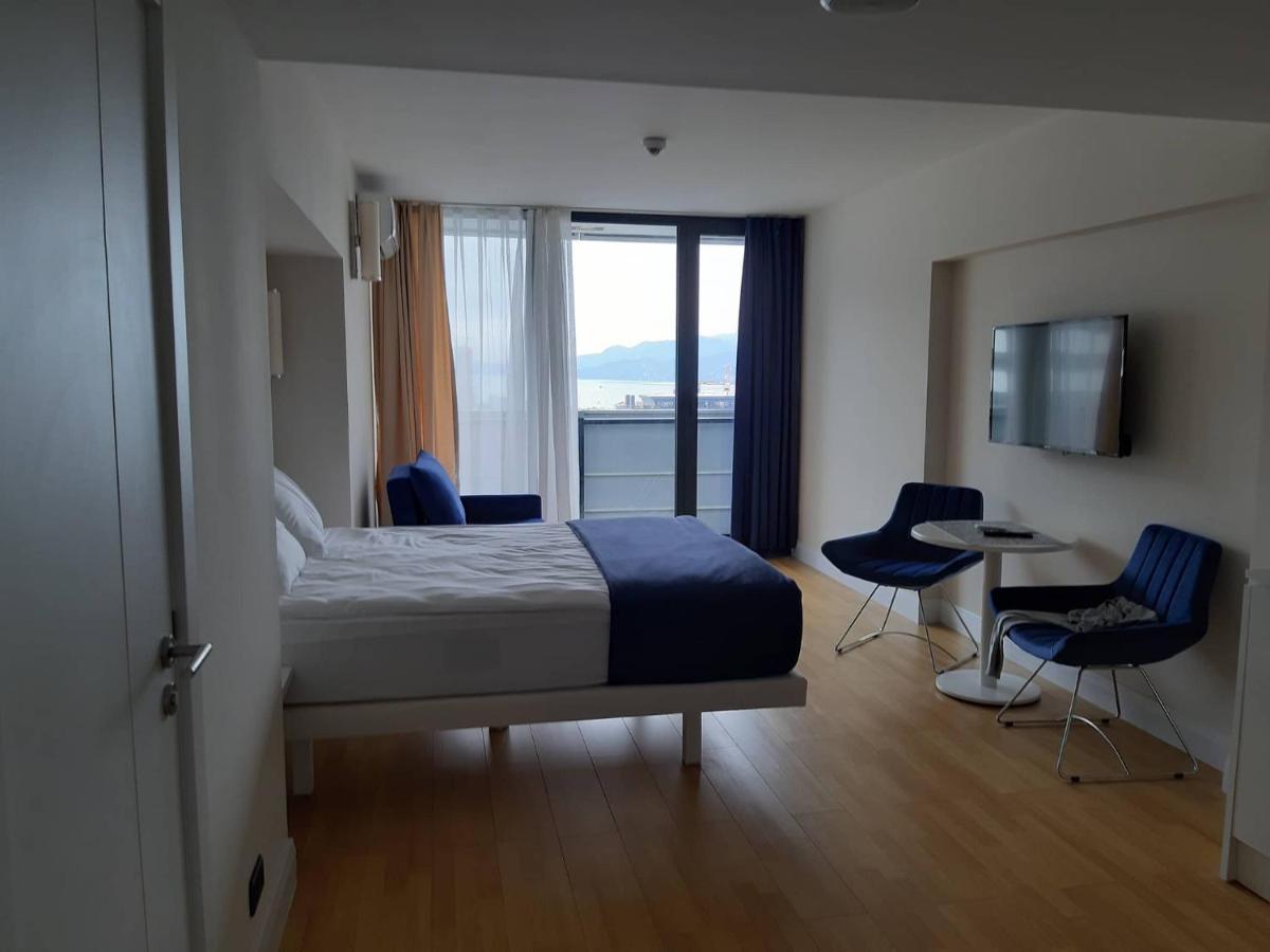 Orbi City Apartment 46Th Floor - Amazing View Batumi Ngoại thất bức ảnh